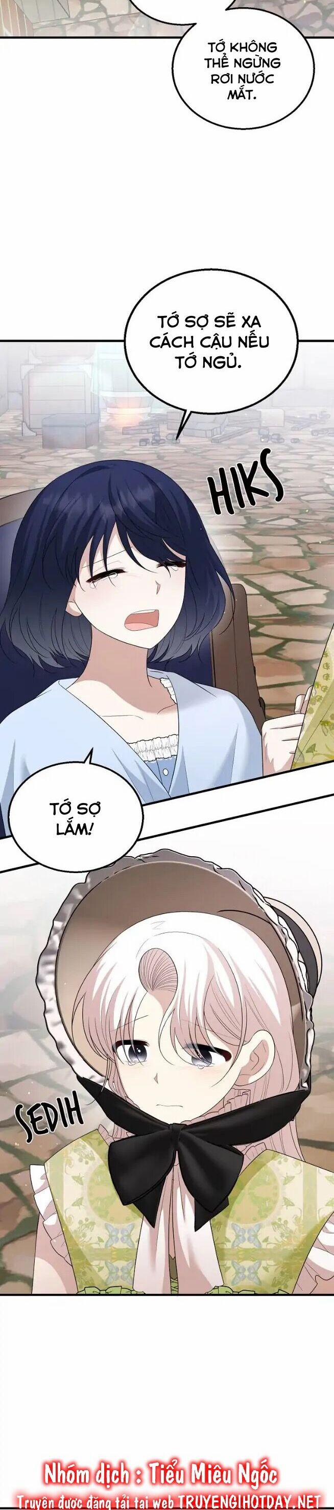 Những Người Anh Nguy Hiểm Của Công Nương 74 trang 17