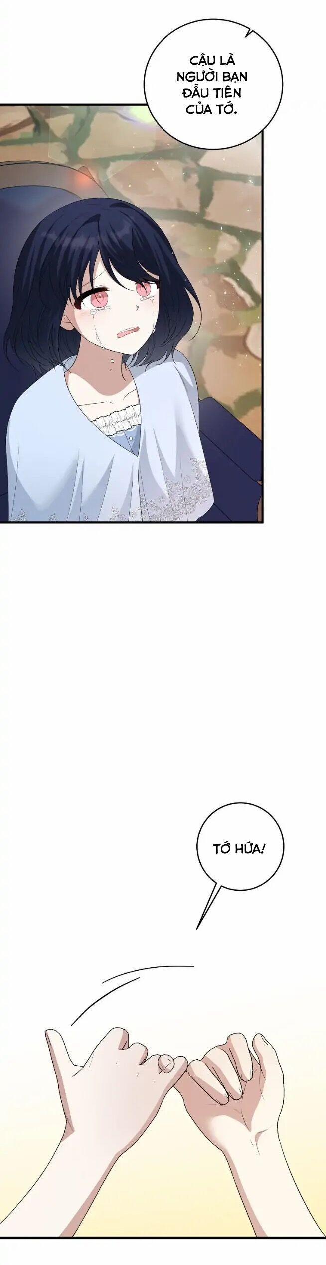 Những Người Anh Nguy Hiểm Của Công Nương 74 trang 20