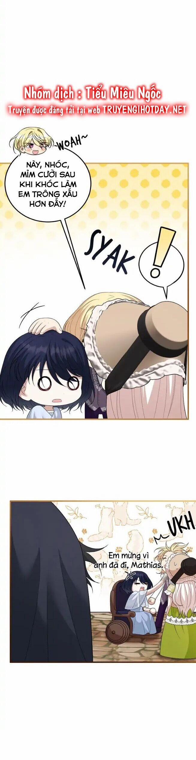 Những Người Anh Nguy Hiểm Của Công Nương 74 trang 21