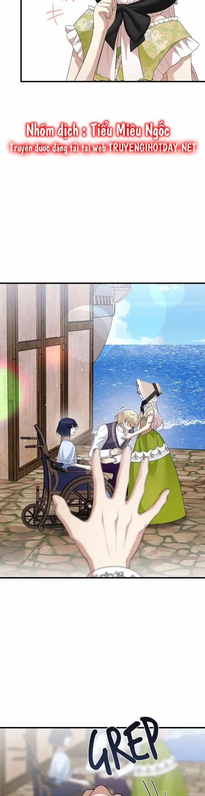 Những Người Anh Nguy Hiểm Của Công Nương 74 trang 23