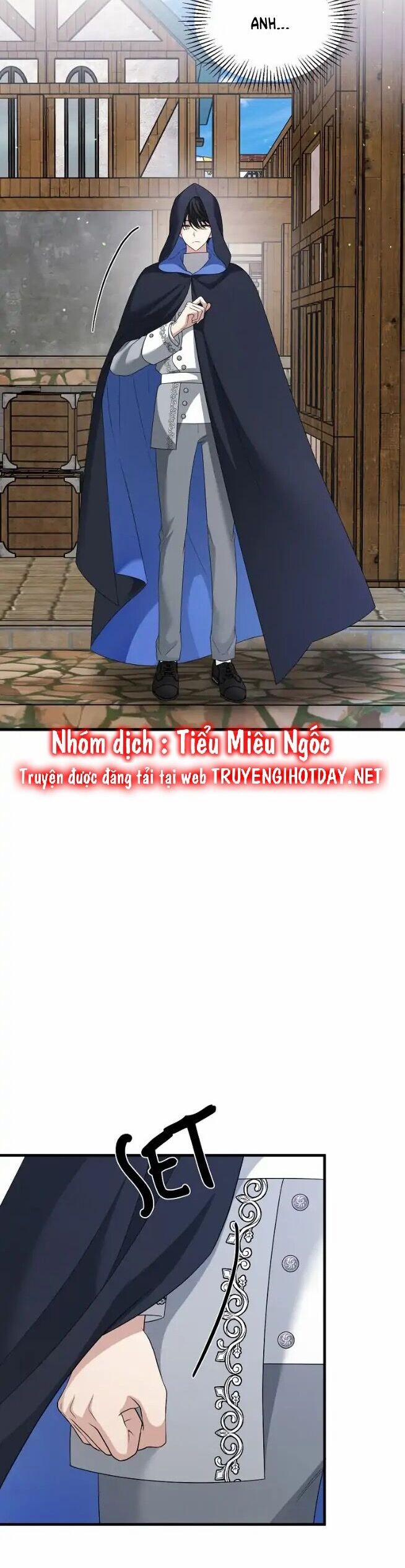 Những Người Anh Nguy Hiểm Của Công Nương 74 trang 25