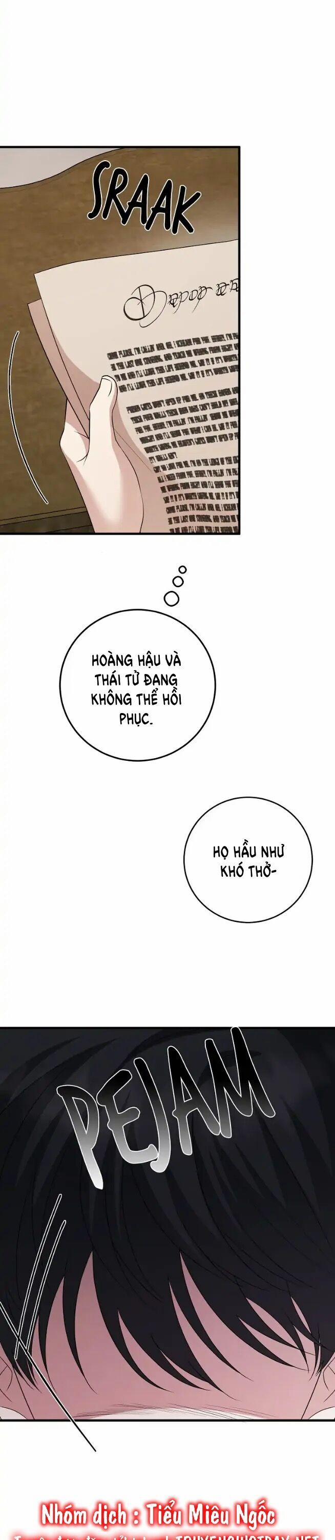 Những Người Anh Nguy Hiểm Của Công Nương 74 trang 28