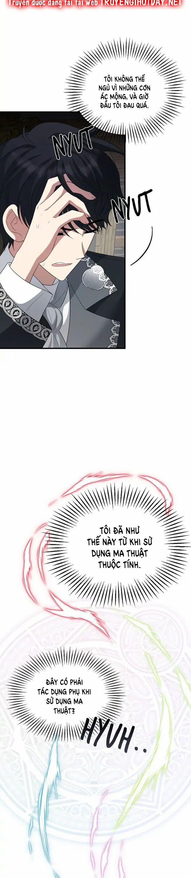 Những Người Anh Nguy Hiểm Của Công Nương 74 trang 29