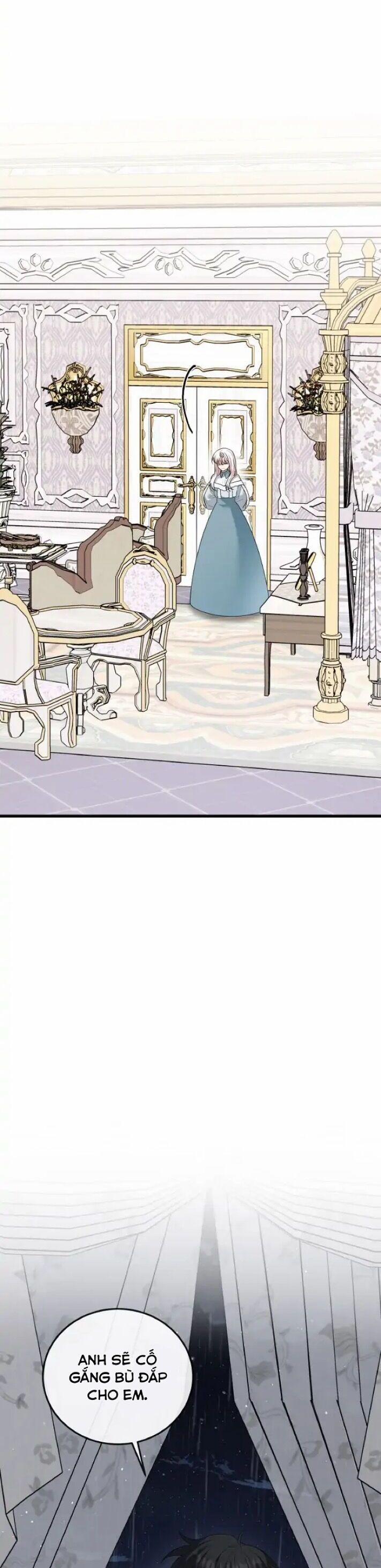 Những Người Anh Nguy Hiểm Của Công Nương 74 trang 3