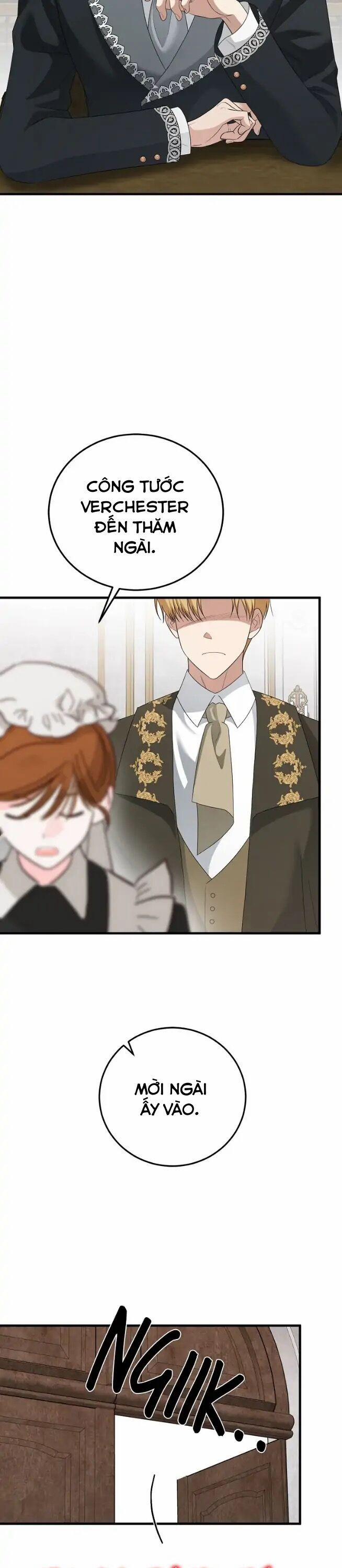 Những Người Anh Nguy Hiểm Của Công Nương 74 trang 31