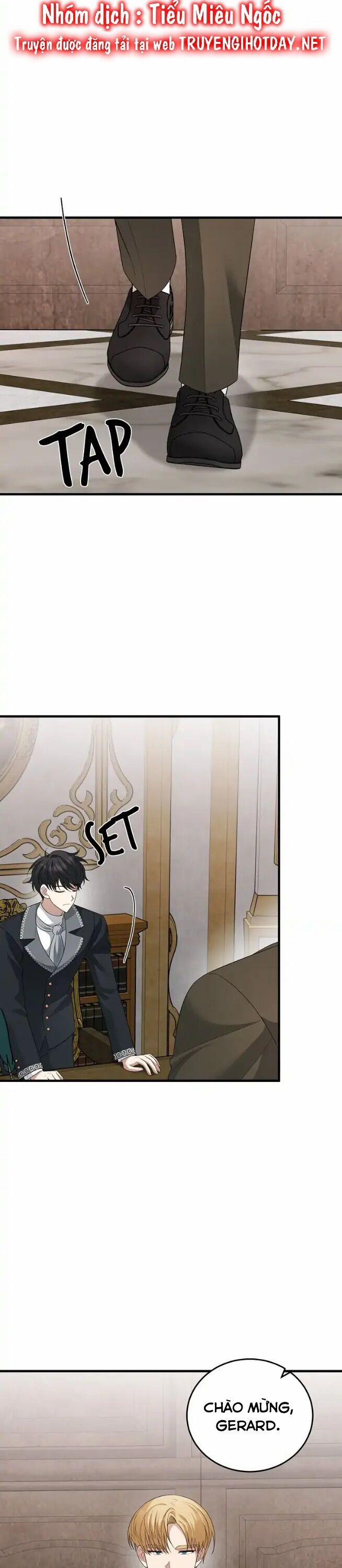 Những Người Anh Nguy Hiểm Của Công Nương 74 trang 32