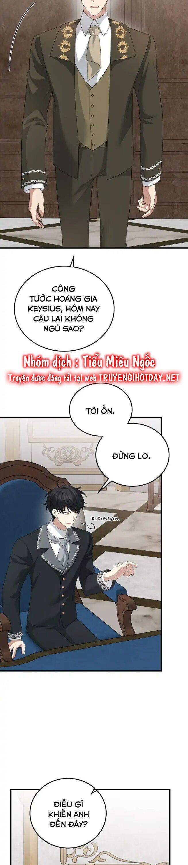 Những Người Anh Nguy Hiểm Của Công Nương 74 trang 33