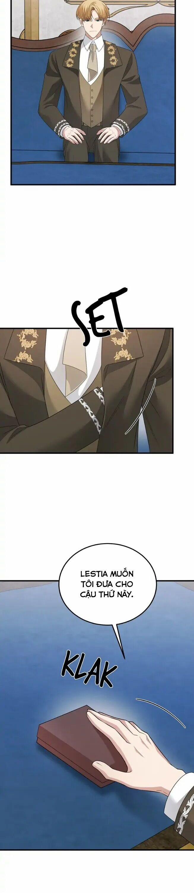 Những Người Anh Nguy Hiểm Của Công Nương 74 trang 34