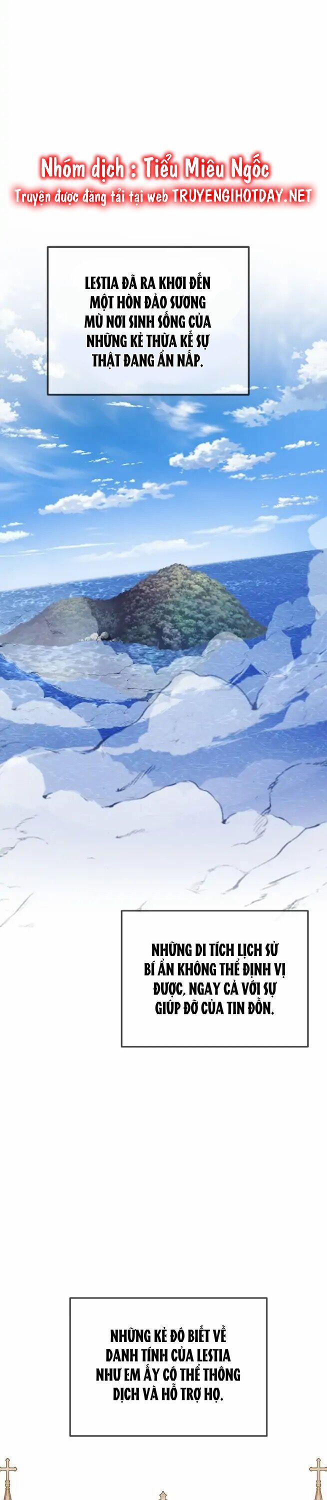 Những Người Anh Nguy Hiểm Của Công Nương 74 trang 35