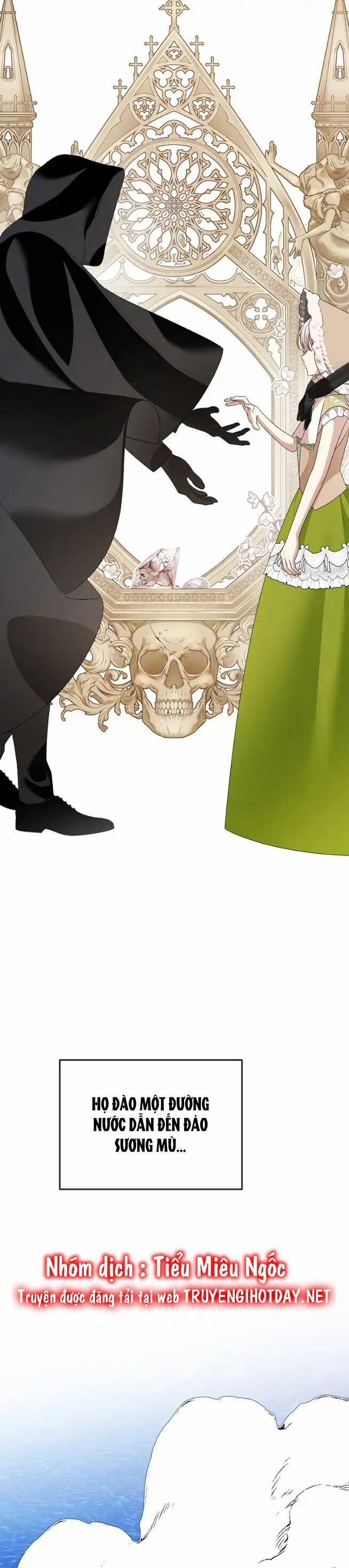 Những Người Anh Nguy Hiểm Của Công Nương 74 trang 36