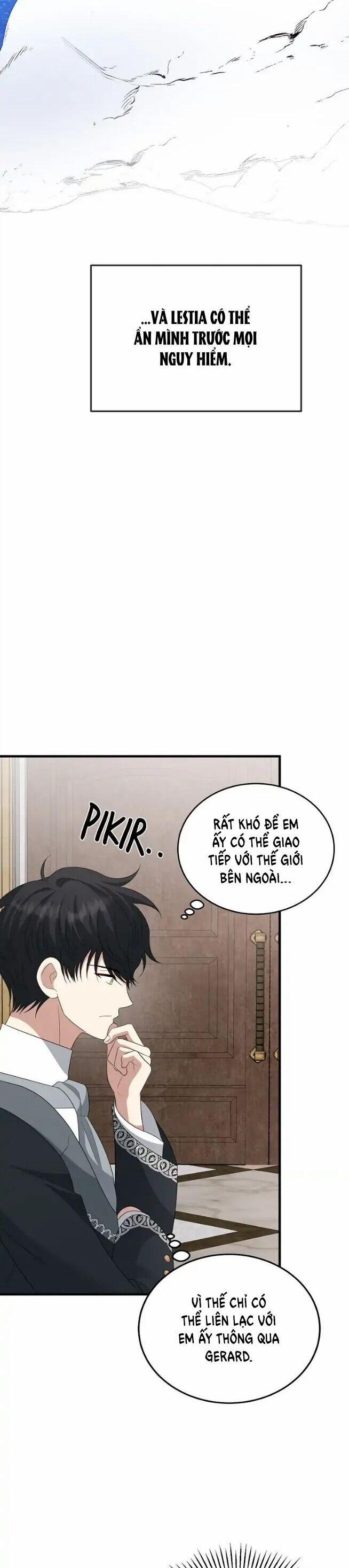 Những Người Anh Nguy Hiểm Của Công Nương 74 trang 37