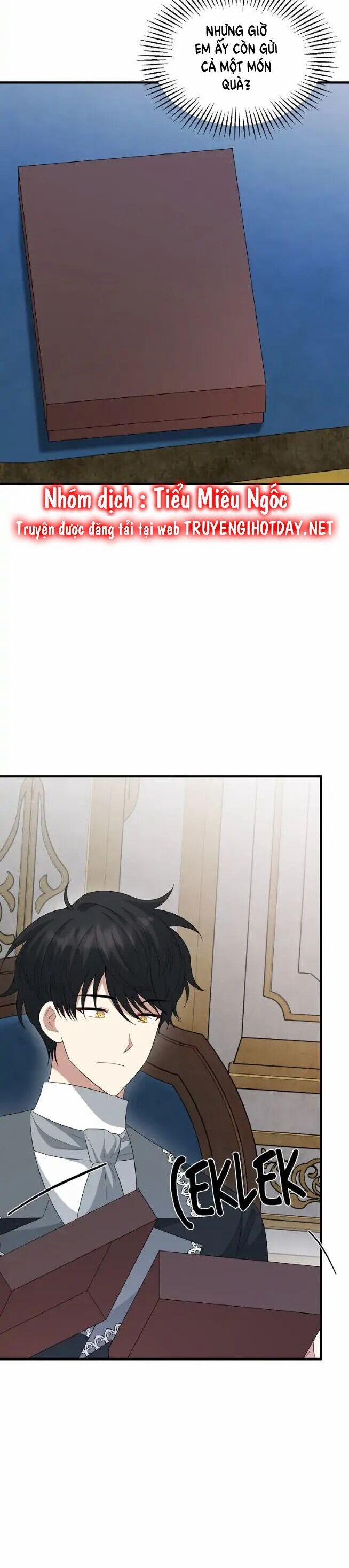 Những Người Anh Nguy Hiểm Của Công Nương 74 trang 38