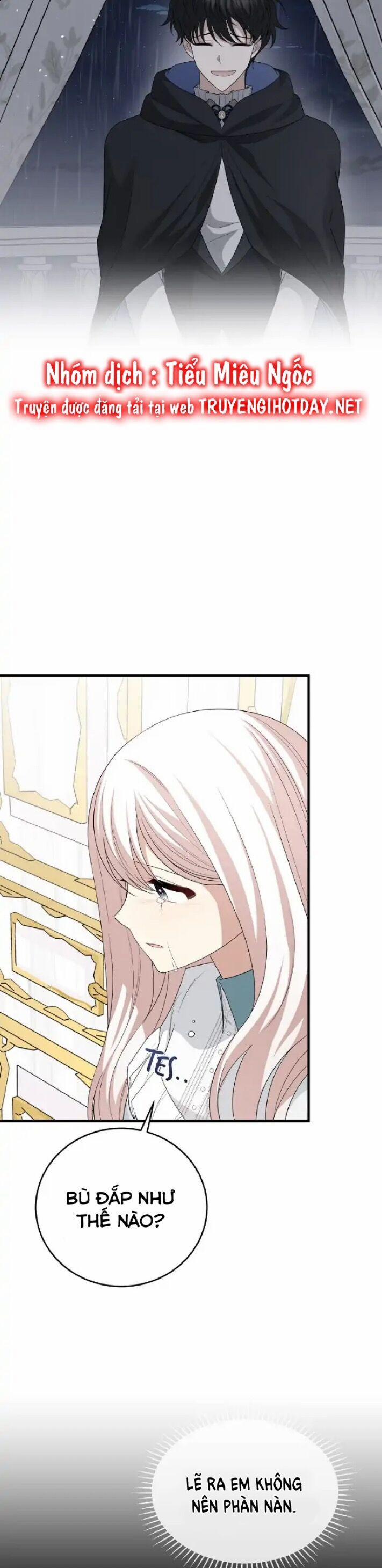 Những Người Anh Nguy Hiểm Của Công Nương 74 trang 4