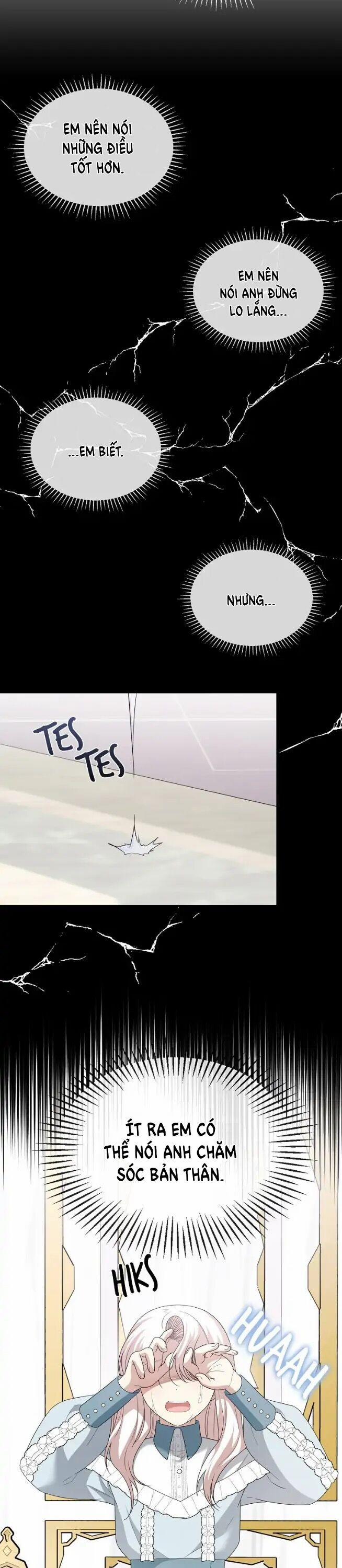 Những Người Anh Nguy Hiểm Của Công Nương 74 trang 5