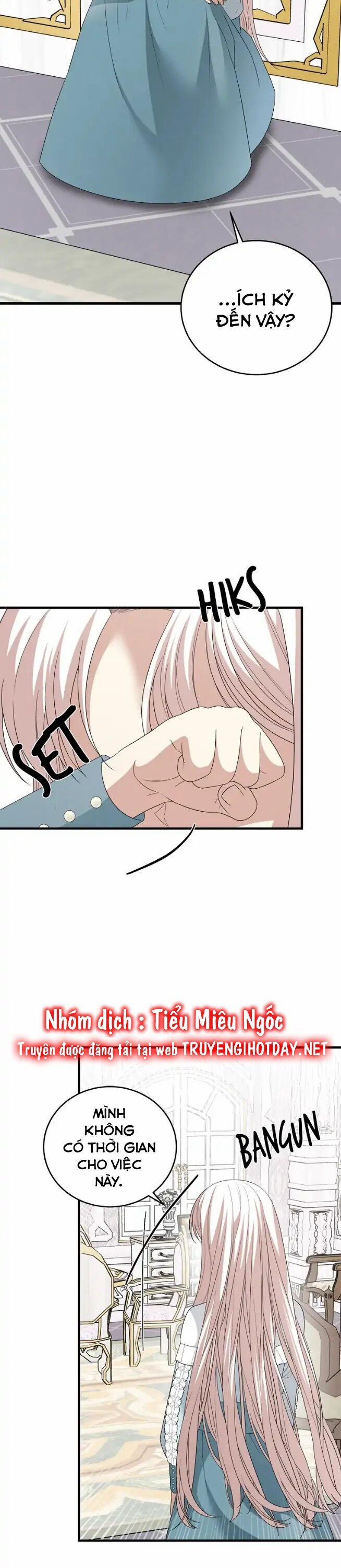 Những Người Anh Nguy Hiểm Của Công Nương 74 trang 7