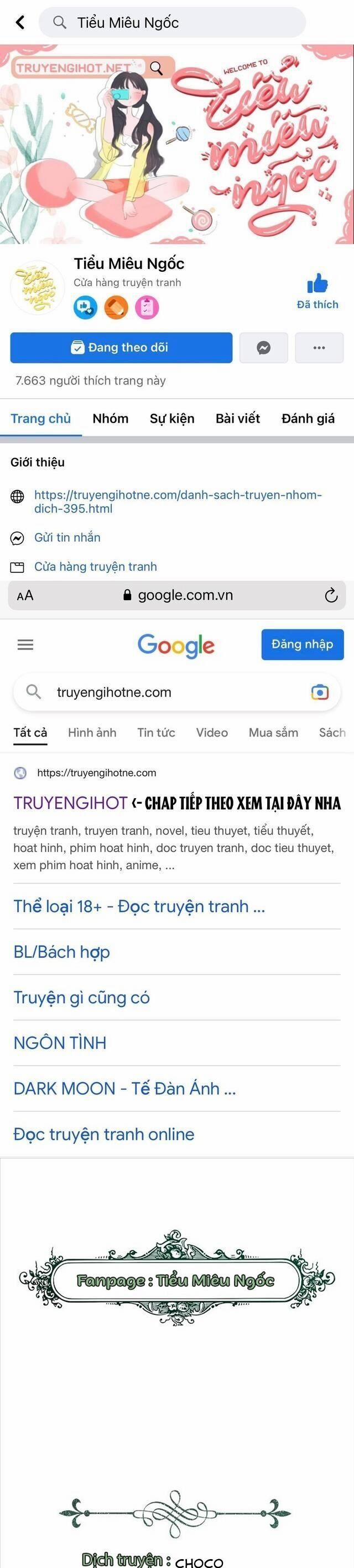 Những Người Anh Nguy Hiểm Của Công Nương 75 trang 0