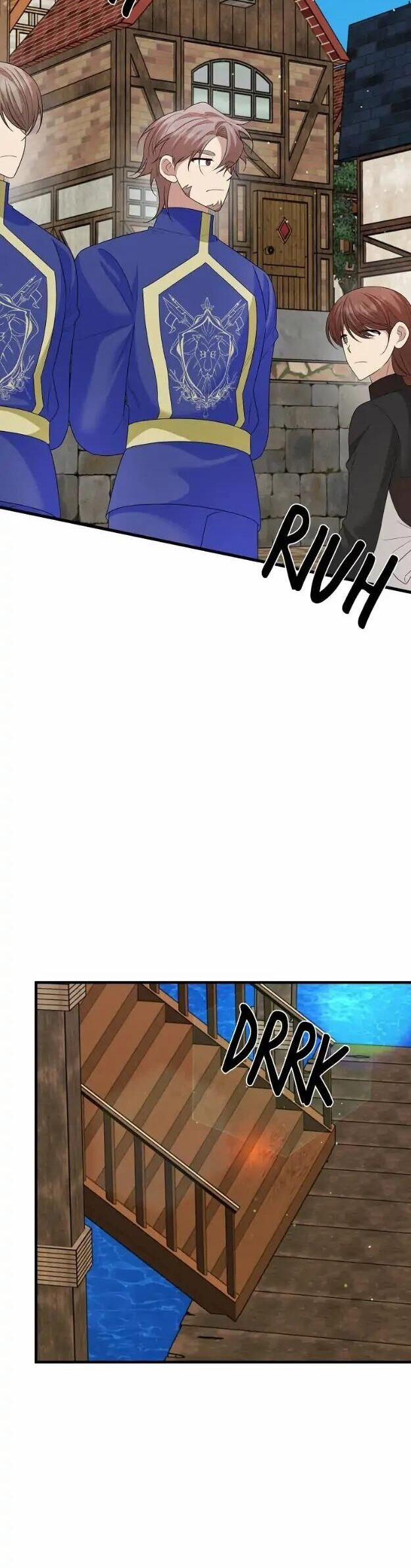 Những Người Anh Nguy Hiểm Của Công Nương 75 trang 10