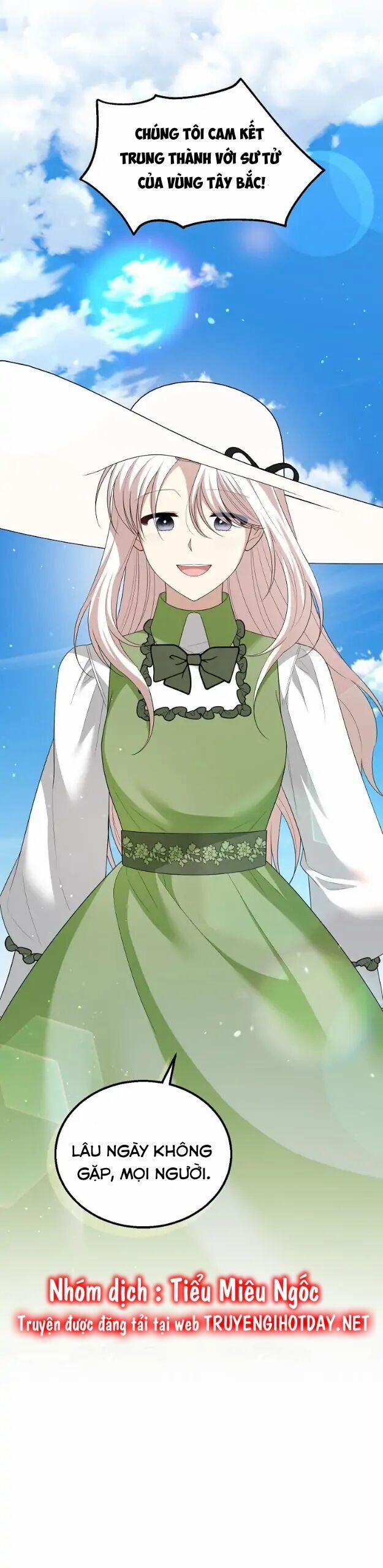 Những Người Anh Nguy Hiểm Của Công Nương 75 trang 13