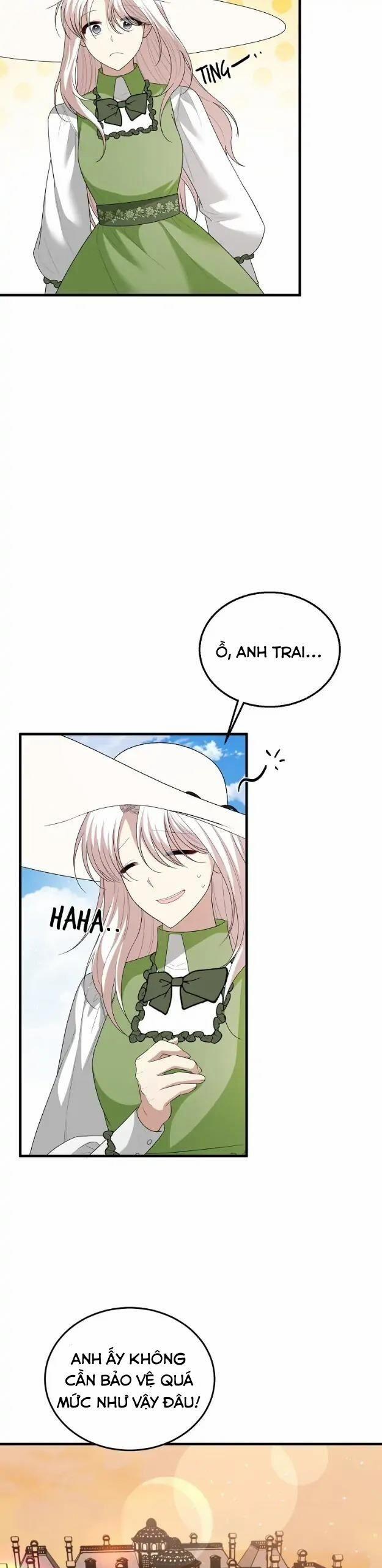 Những Người Anh Nguy Hiểm Của Công Nương 75 trang 15