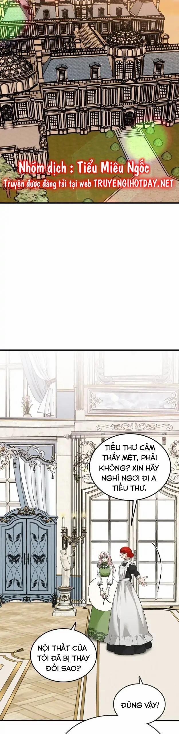 Những Người Anh Nguy Hiểm Của Công Nương 75 trang 16