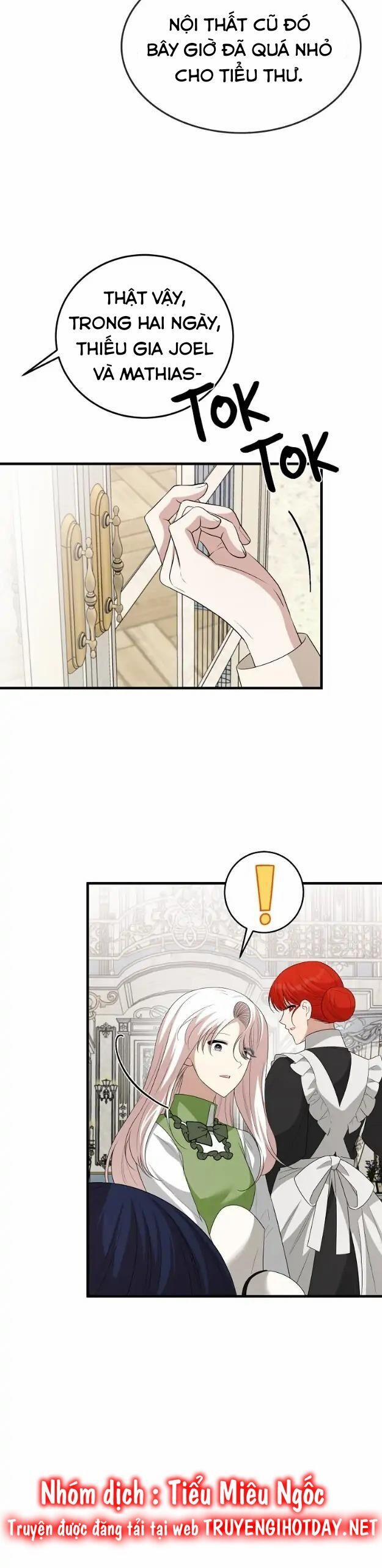 Những Người Anh Nguy Hiểm Của Công Nương 75 trang 17