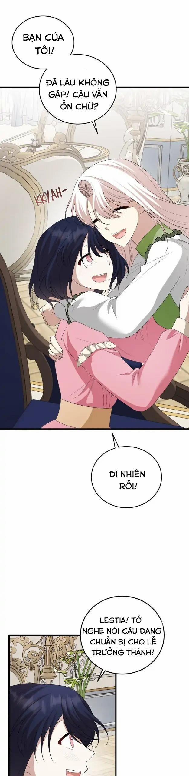 Những Người Anh Nguy Hiểm Của Công Nương 75 trang 19