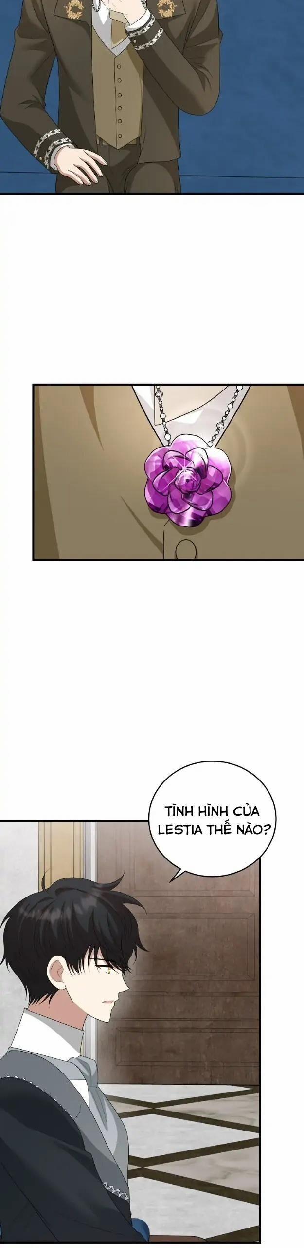 Những Người Anh Nguy Hiểm Của Công Nương 75 trang 2