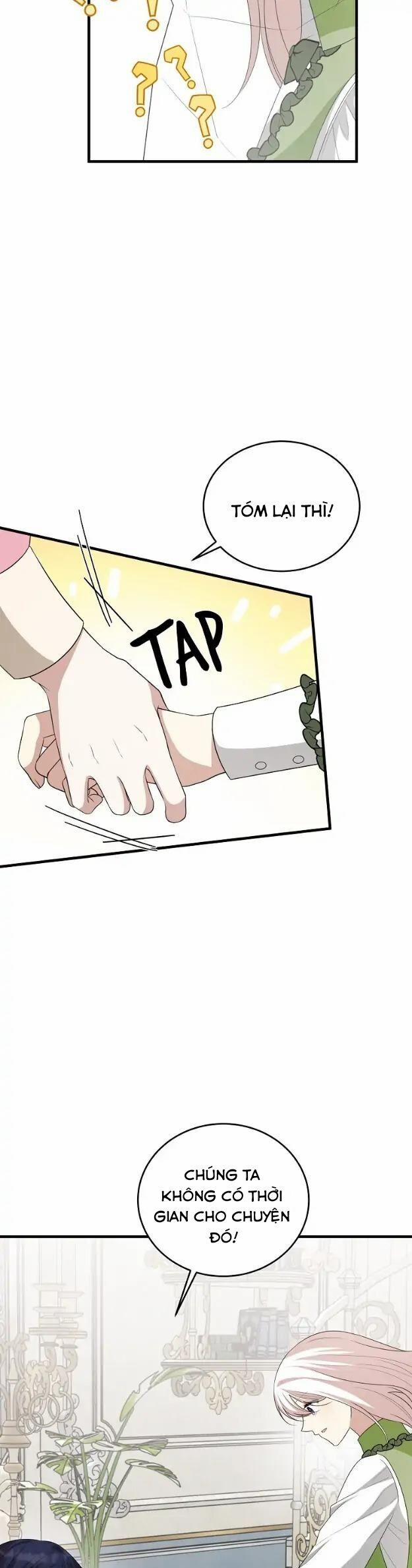 Những Người Anh Nguy Hiểm Của Công Nương 75 trang 23