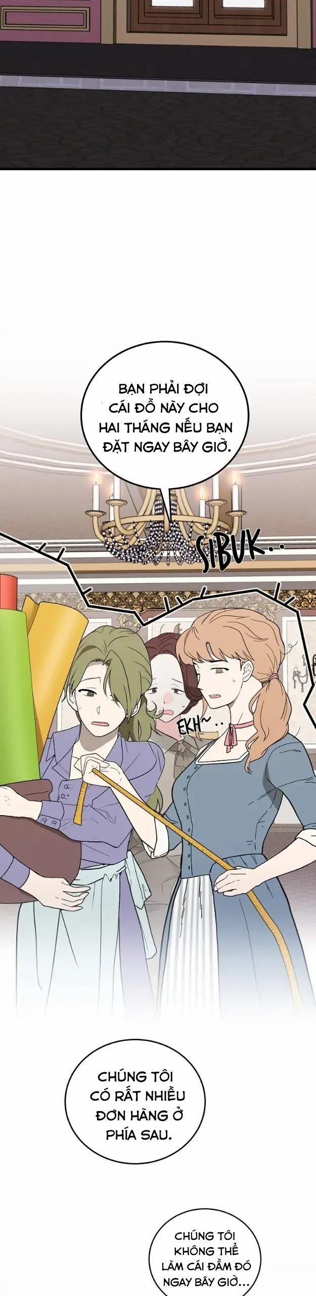 Những Người Anh Nguy Hiểm Của Công Nương 75 trang 25