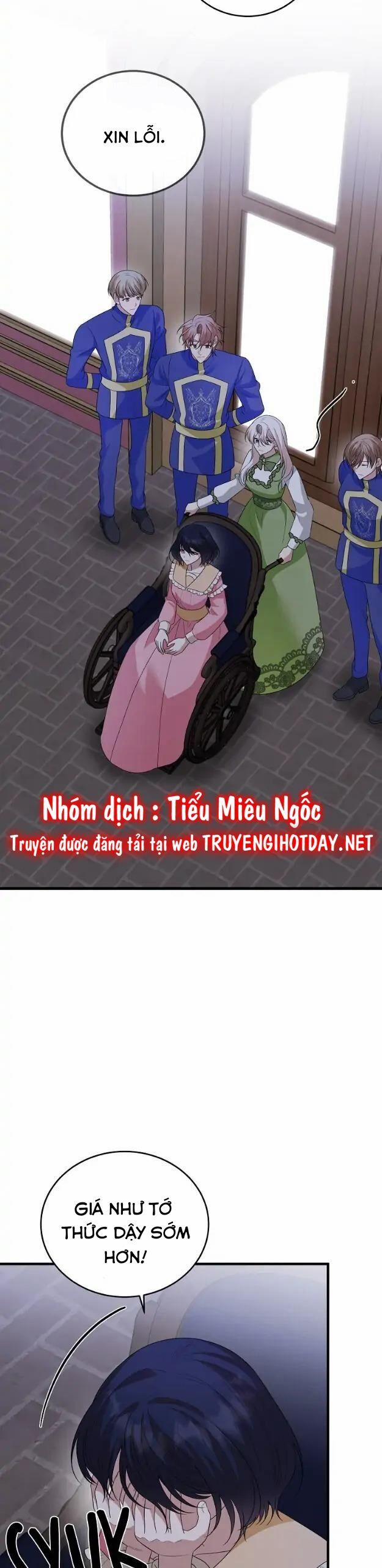 Những Người Anh Nguy Hiểm Của Công Nương 75 trang 26