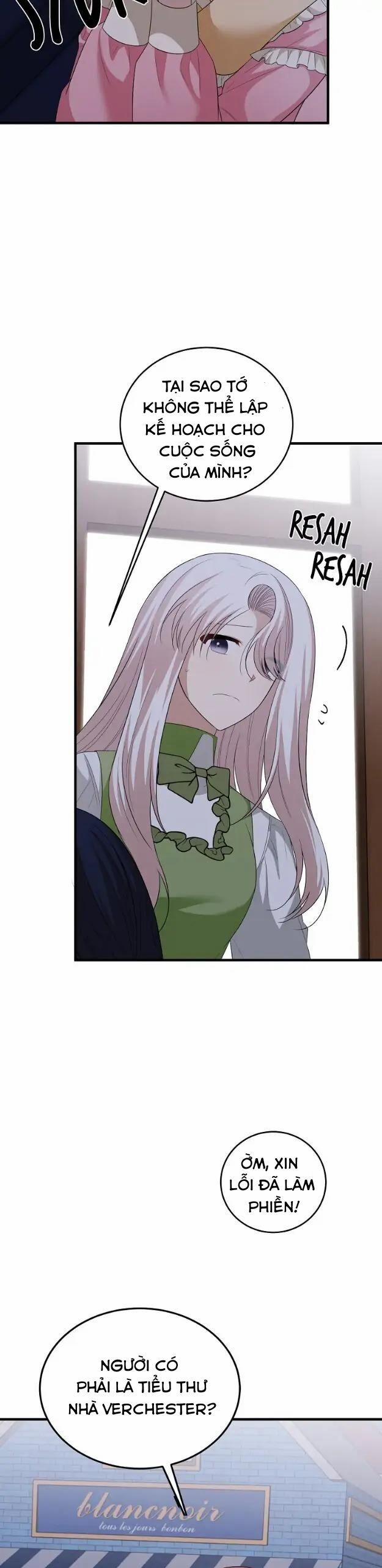 Những Người Anh Nguy Hiểm Của Công Nương 75 trang 27