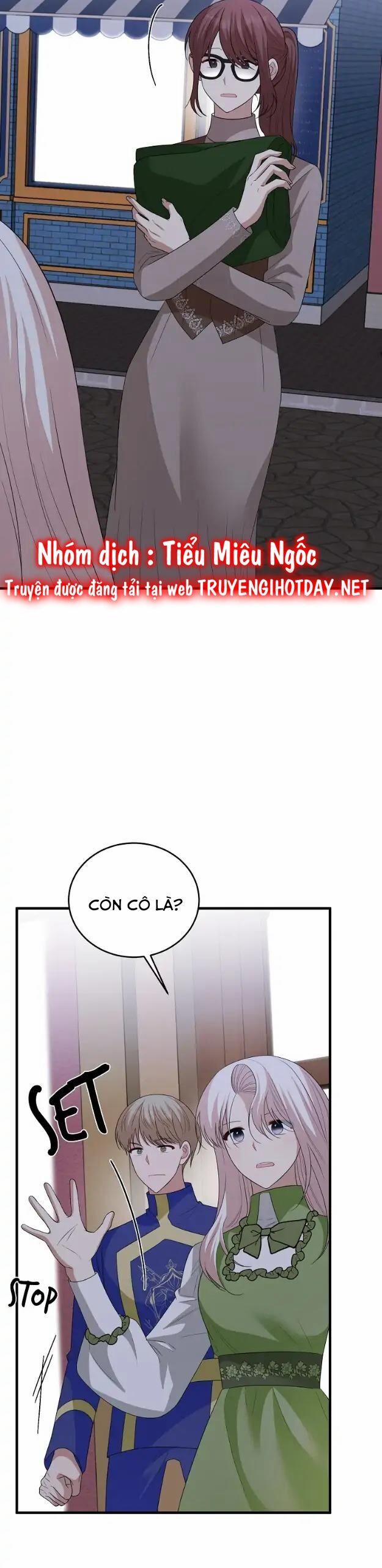 Những Người Anh Nguy Hiểm Của Công Nương 75 trang 28