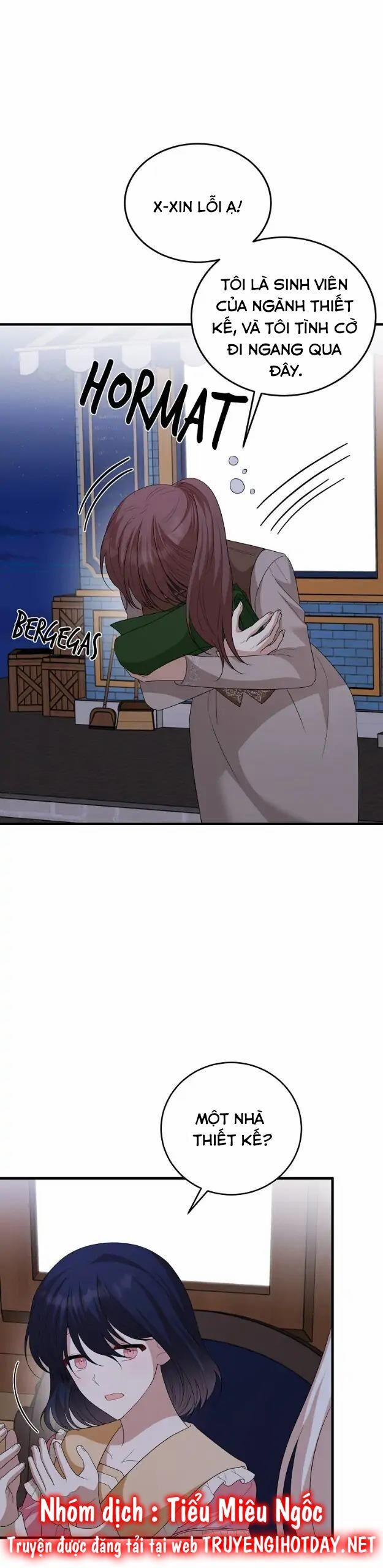 Những Người Anh Nguy Hiểm Của Công Nương 75 trang 29