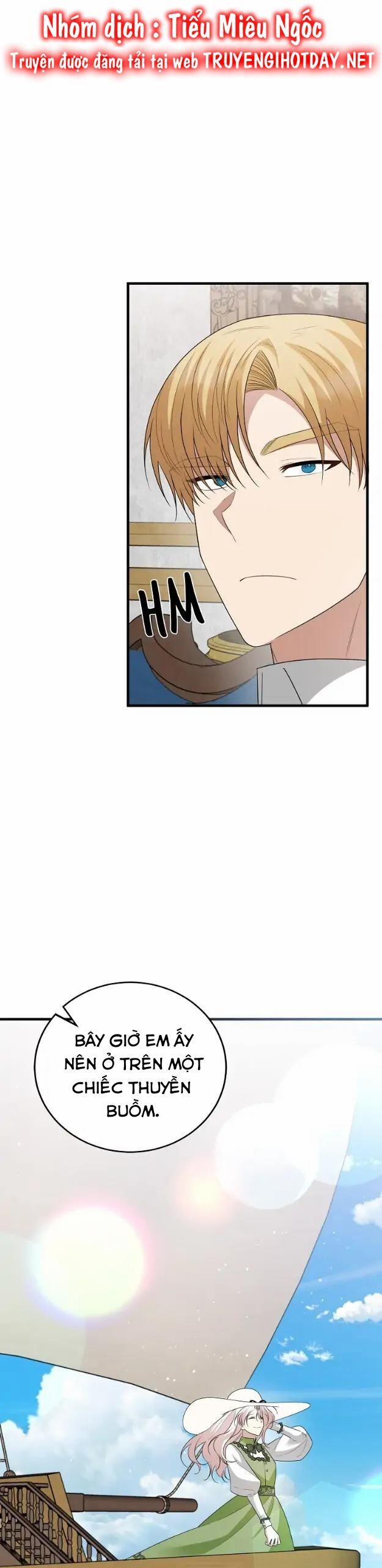 Những Người Anh Nguy Hiểm Của Công Nương 75 trang 3