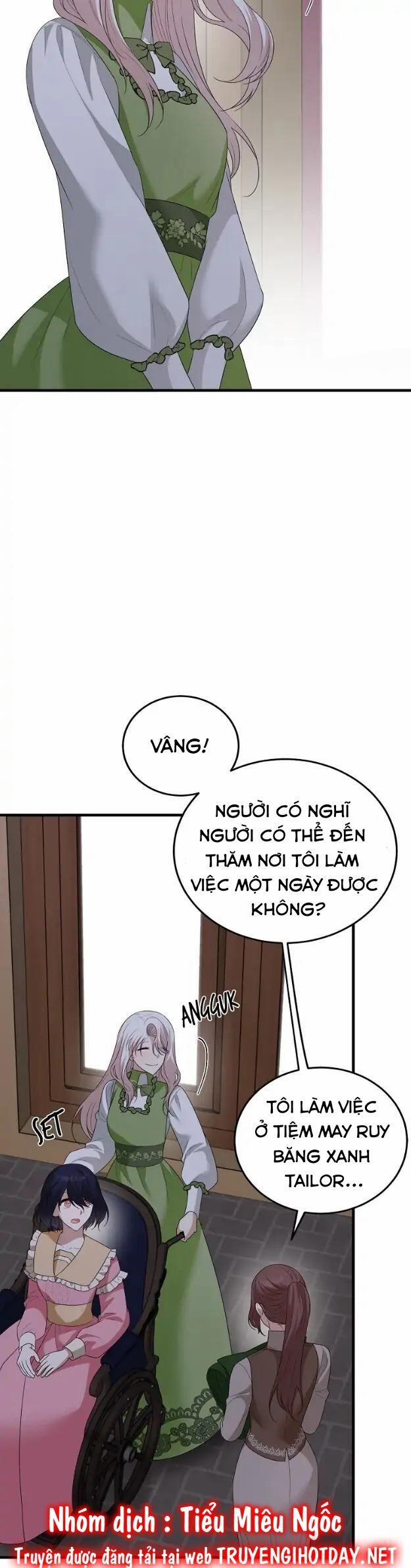 Những Người Anh Nguy Hiểm Của Công Nương 75 trang 33