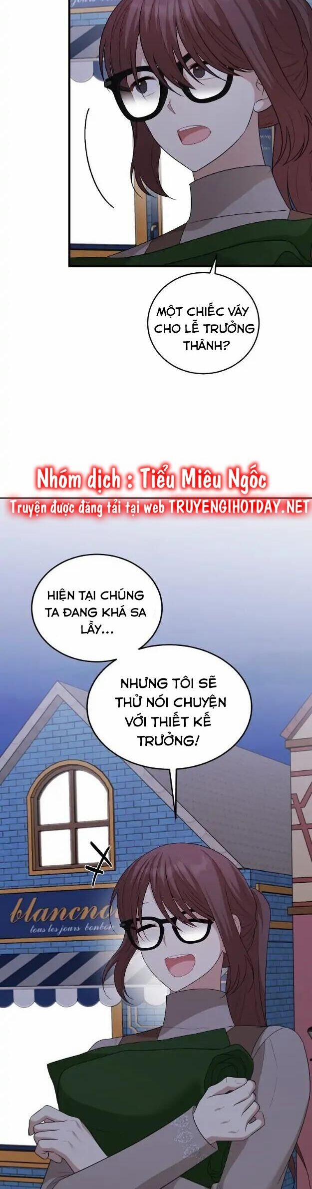 Những Người Anh Nguy Hiểm Của Công Nương 75 trang 36