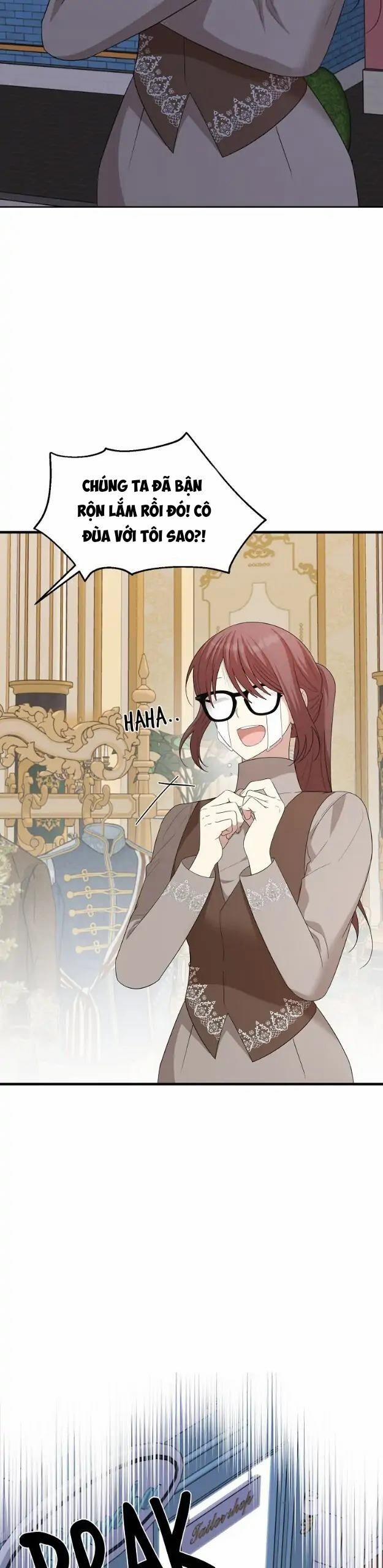 Những Người Anh Nguy Hiểm Của Công Nương 75 trang 37