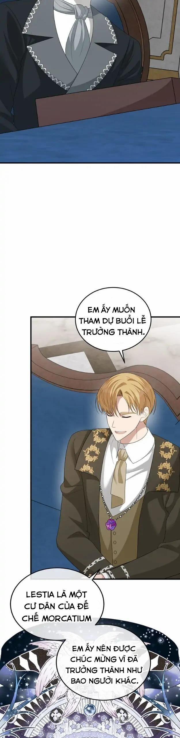 Những Người Anh Nguy Hiểm Của Công Nương 75 trang 5