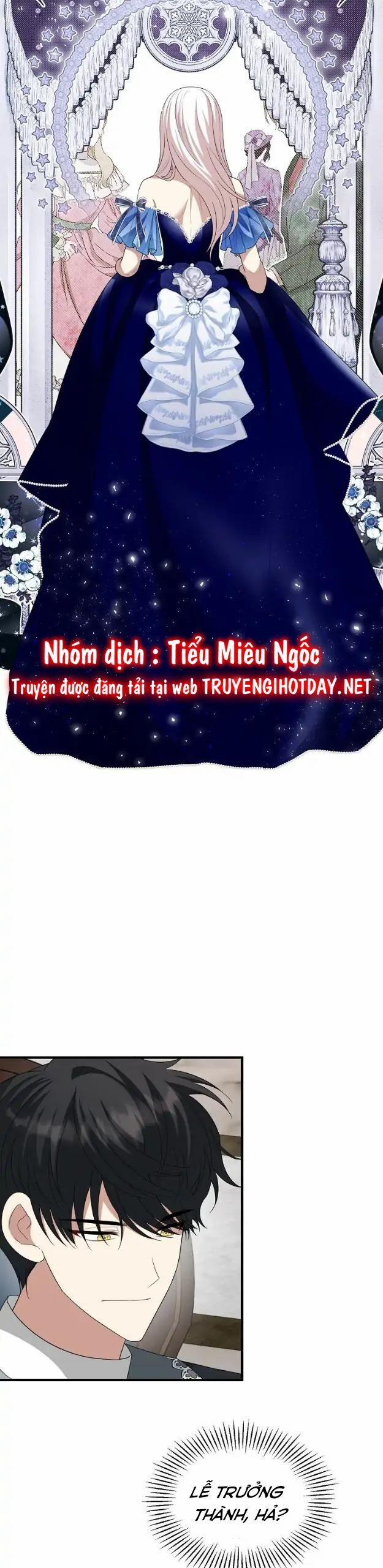 Những Người Anh Nguy Hiểm Của Công Nương 75 trang 6