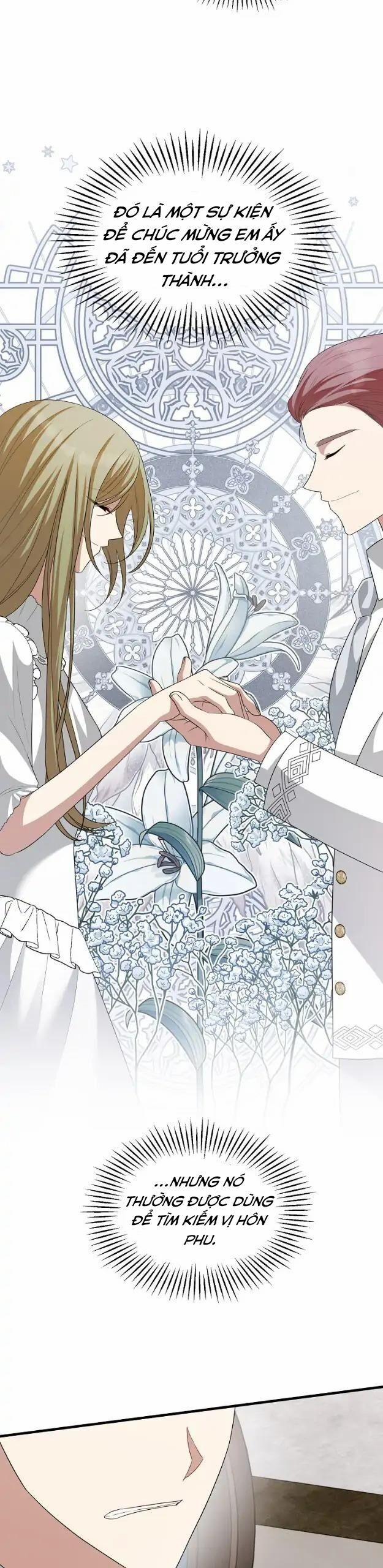 Những Người Anh Nguy Hiểm Của Công Nương 75 trang 7