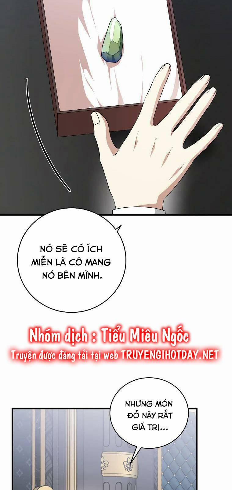 Những Người Anh Nguy Hiểm Của Công Nương 76 trang 13