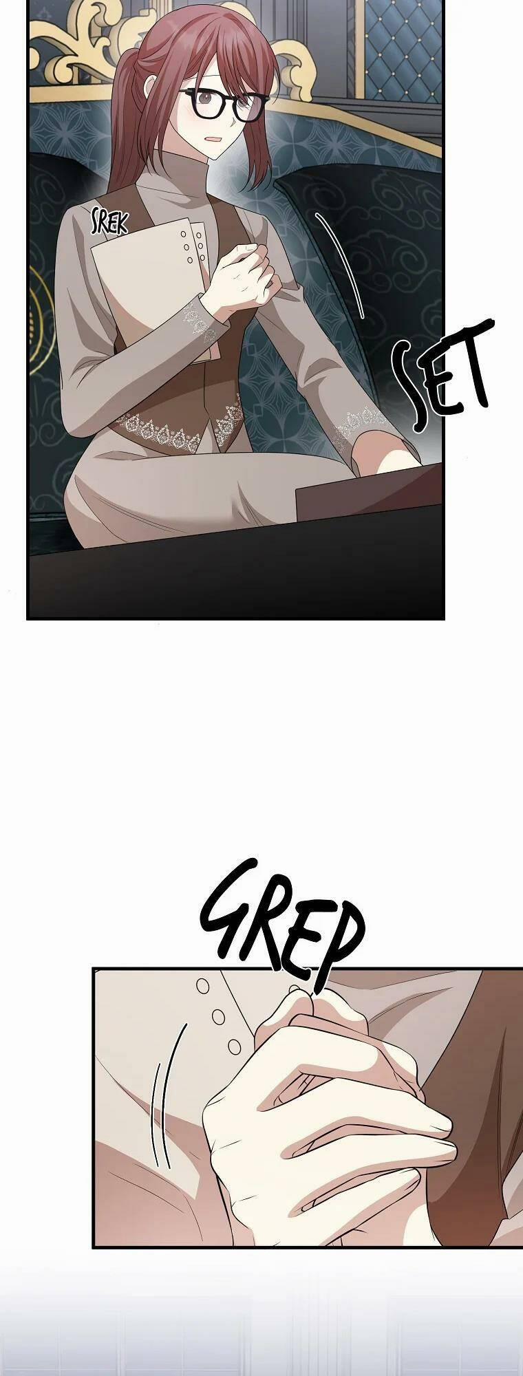 Những Người Anh Nguy Hiểm Của Công Nương 76 trang 14