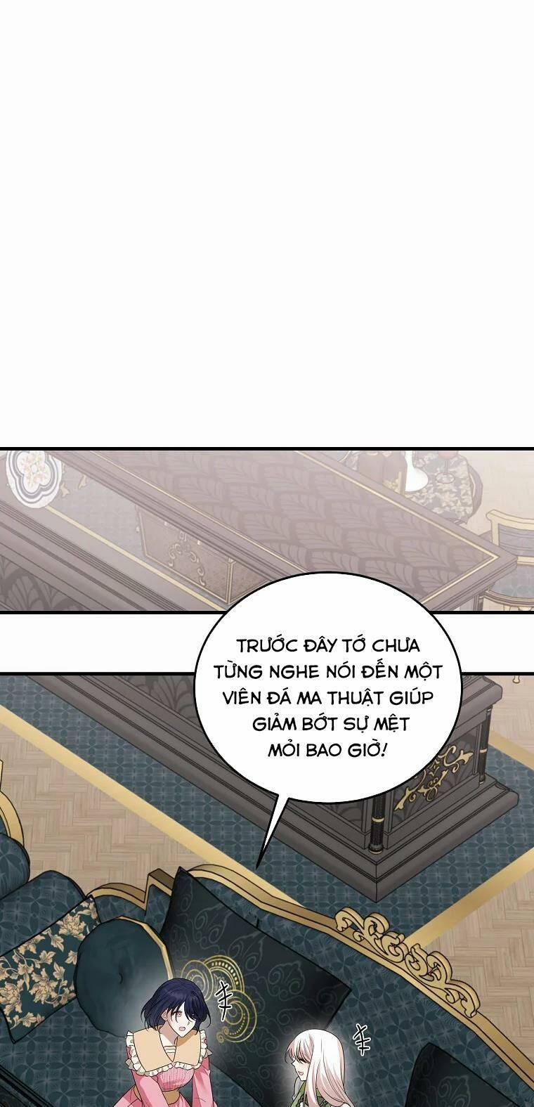 Những Người Anh Nguy Hiểm Của Công Nương 76 trang 16