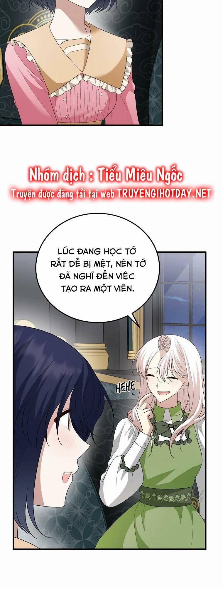 Những Người Anh Nguy Hiểm Của Công Nương 76 trang 18