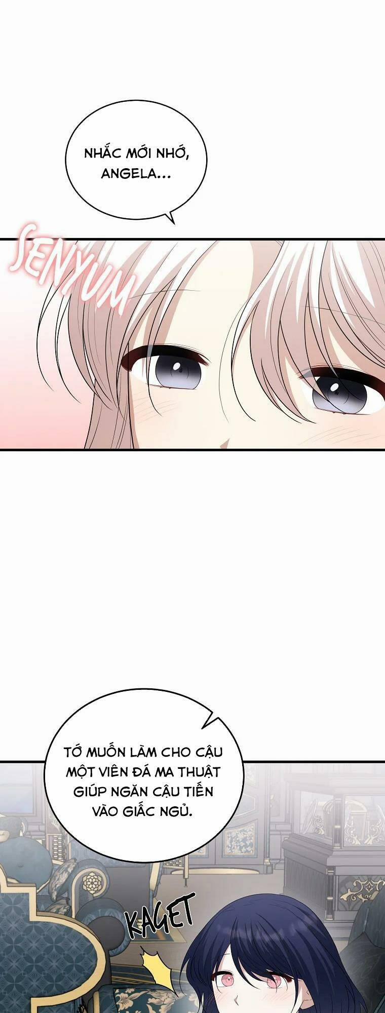 Những Người Anh Nguy Hiểm Của Công Nương 76 trang 19