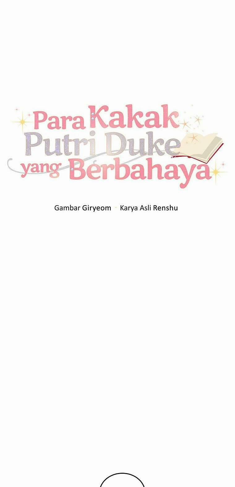 Những Người Anh Nguy Hiểm Của Công Nương 76 trang 21