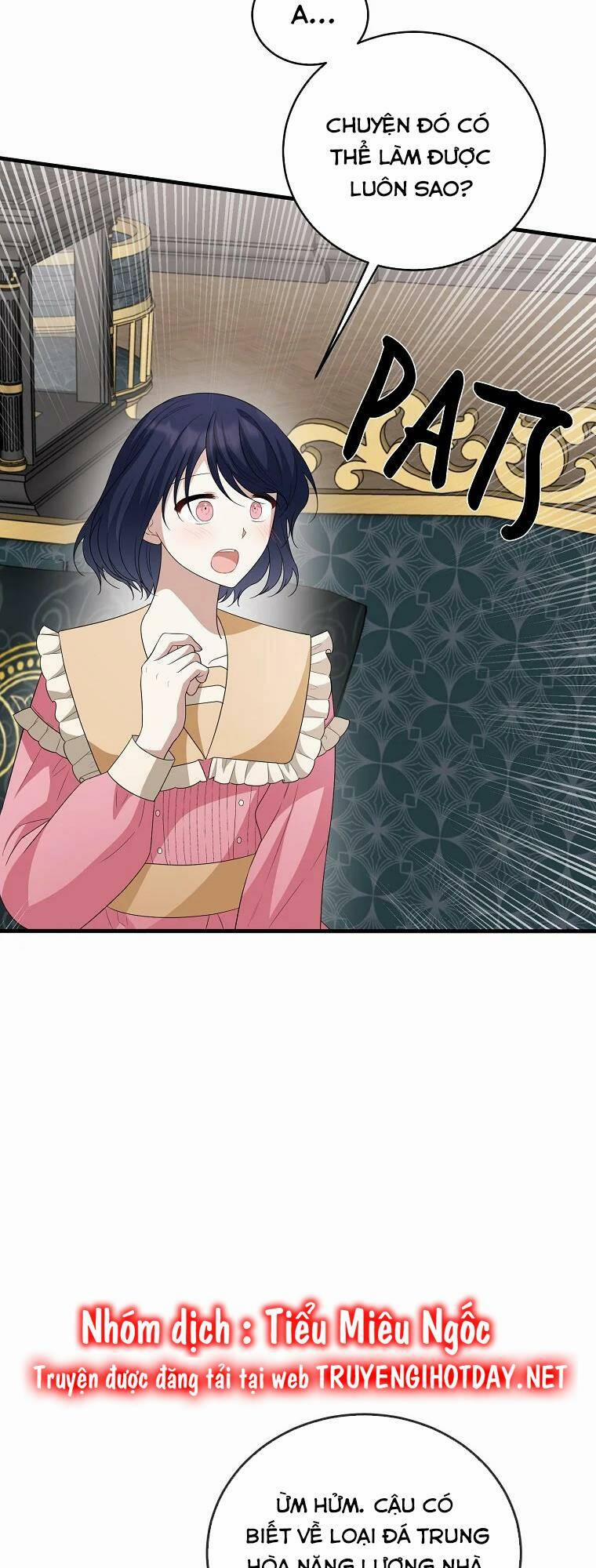 Những Người Anh Nguy Hiểm Của Công Nương 76 trang 22