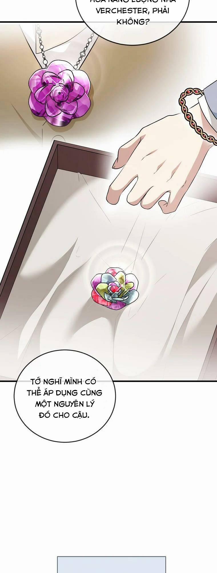 Những Người Anh Nguy Hiểm Của Công Nương 76 trang 23