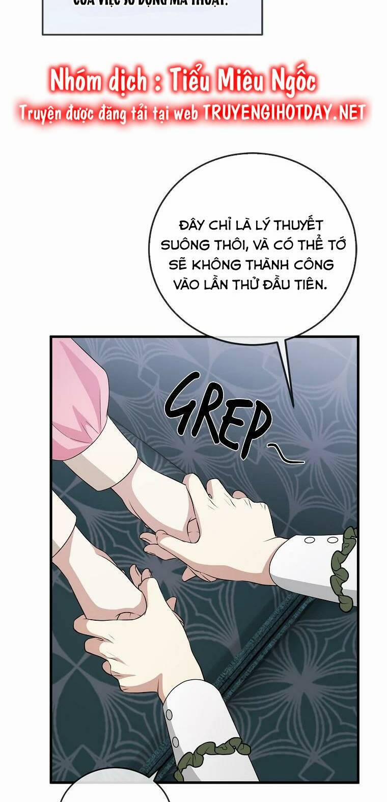 Những Người Anh Nguy Hiểm Của Công Nương 76 trang 25