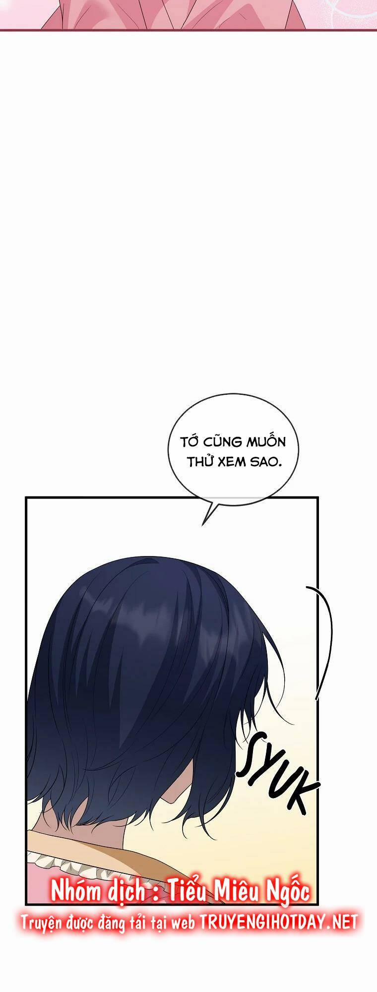 Những Người Anh Nguy Hiểm Của Công Nương 76 trang 27